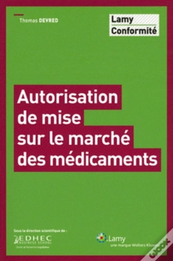 Capa do artigo Autorisation De Mise Sur Le Marche Des Medicaments