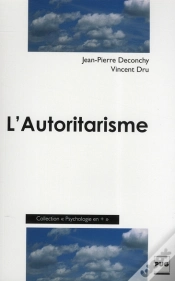 Capa do artigo Autoritarisme