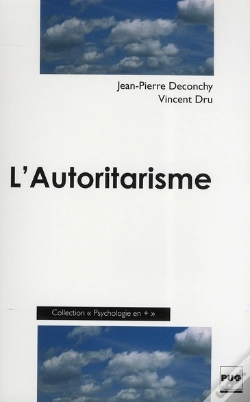 Capa do artigo Autoritarisme