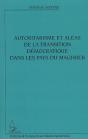 Autoritarisme Et Aléas De La Transition Démocratique Dans Les Pays Du Maghreb - Preview