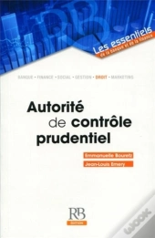 autorite de controle prudentiel