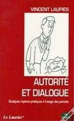 Capa do artigo Autorité Et Dialogue