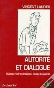 Capa do artigo Autorité Et Dialogue