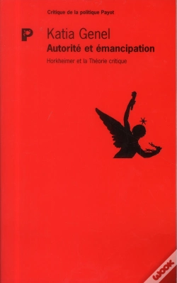 Capa do artigo Autorité Et Émancipation ; Horkheimer Et La Théorie Critique