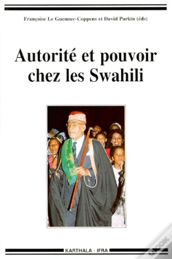 Capa do artigo Autorité Et Pouvoir Chez Les Swahili