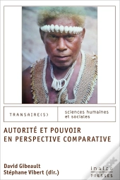 Autorité Et Pouvoir En Perspective Comparative