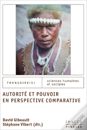 Capa do artigo Autorité Et Pouvoir En Perspective Comparative