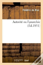 Autorite Ou L'Anarchie