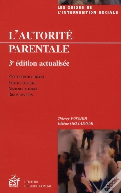 Capa do artigo Autorité Parentale