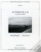 Capa do artigo Autoroute A 26 / Calais-Reims .