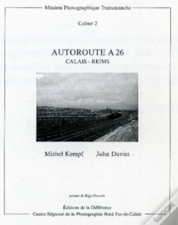Capa do artigo Autoroute A 26 / Calais-Reims .