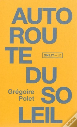 Capa do artigo Autoroute Du Soleil