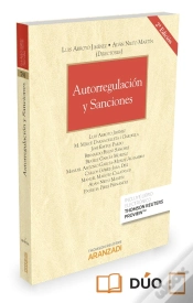 Capa do artigo Autorregulación Y Sanciones (Papel + E-Book)