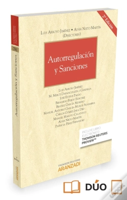 Capa do artigo Autorregulación Y Sanciones (Papel + E-Book)
