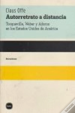 Capa do artigo Autorretrato A Distancia