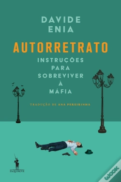 Capa do artigo Autorretrato - Instruções Para Sobreviver À Máfia