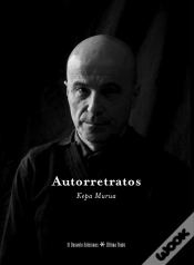 Capa do artigo Autorretratos