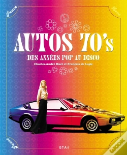 Capa do artigo Autos 70'S ; Des Années Pop Au Disco