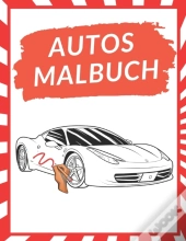 Autos Malbuch