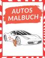 Autos Malbuch - Preview