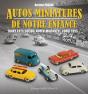 Autos Miniatures De Mon Enfance - Preview