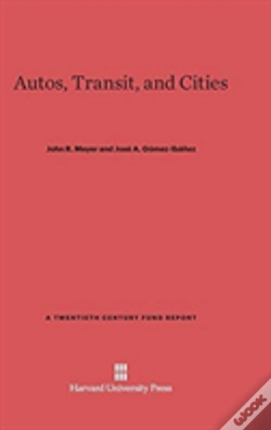 Capa do artigo Autos, Transit, And Cities