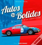 Capa do artigo Autos Vs Bolides