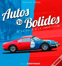 Capa do artigo Autos Vs Bolides