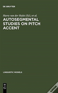 Capa do artigo Autosegmental Studies On Pitch Accent