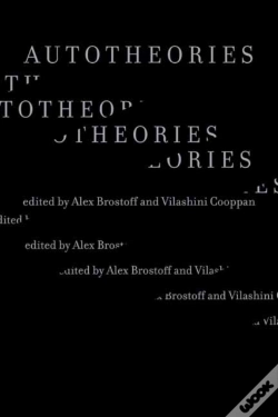 Capa do artigo Autotheories