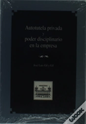 Capa do artigo Autotutela Privada Y Poder Disciplinario En La Empresa