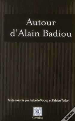 Capa do artigo Autour D'Alain Badiou