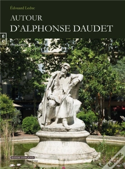 Capa do artigo Autour D'Alphonse Daudet