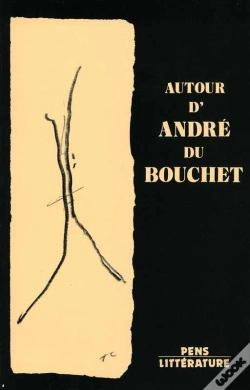 Capa do artigo Autour D'André Du Bouchet
