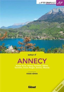 Capa do artigo Autour D'Annecy