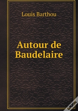 Capa do artigo Autour De Baudelaire