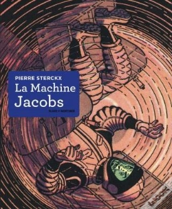 Capa do artigo Autour De Blake Et Mortimer Tome 10 : La Machine Jacobs