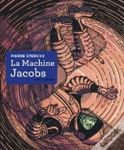 Capa do artigo Autour De Blake Et Mortimer Tome 10 : La Machine Jacobs