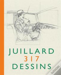 Autour De Blake Et Mortimer Tome 8 : Juillard 317 Dessins