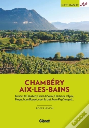 Capa do artigo Autour De Chambéry, Aix-Les-Bains (2e Édition)