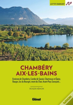 Capa do artigo Autour De Chambéry, Aix-Les-Bains (2e Édition)