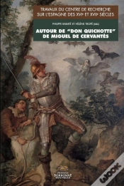 Capa do artigo Autour De Don Quichotte De Miguel De Cervantès