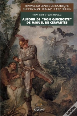 Capa do artigo Autour De Don Quichotte De Miguel De Cervantès