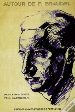 Capa do artigo Autour De F Braudel