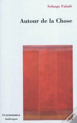 Capa do artigo Autour De La Chose
