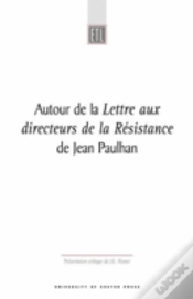 Capa do artigo Autour De La Lettre Aux Directeurs De La Resistance