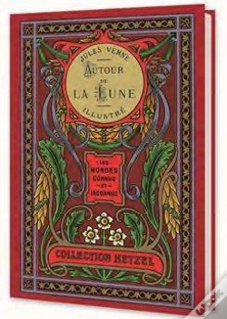 Capa do artigo Autour De La Lune