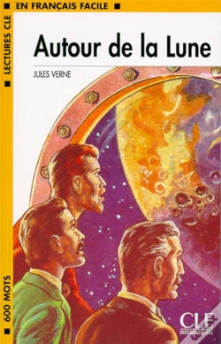 Capa do artigo Autour De La Lune
