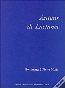 Capa do artigo Autour De Lactance