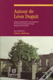 Capa do artigo Autour De Leon Duguit
